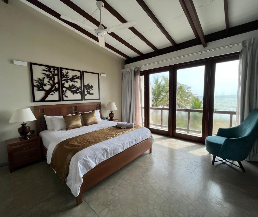 Driftwood Villa Pamunugama Exterior foto
