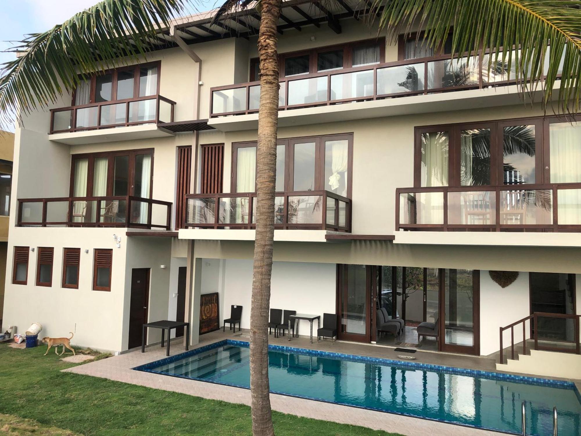 Driftwood Villa Pamunugama Exterior foto